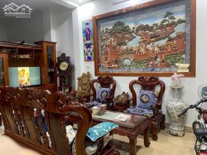 Bán nhà phố Cô Đông TP Hải Dương &#8211; mặt tiền 6m, ô tô đỗ cửa, nhà 3 tầng kiên cố
