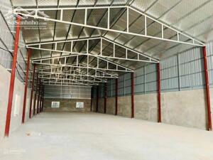  CHO THUÊ NHÀ KHO 480M² TẠI HÒA CẦM – ĐƯỜNG LỚN – GIÁ CHỈ 22 TRIỆU/THÁNG! 