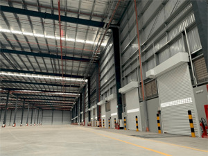  CHO THUÊ NHÀ KHO LOGISTIC 1000M² – NGAY TRONG KCN HÒA CẦM – GIÁ CHỈ 60K/M²! 