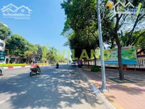 BÁN NHÀ MẶT TIỀN NGUYỄN THÁI HỌC VỊ TRÍ KINH DOANH ĐẦU TƯ DT 90M2 GIÁ CHỈ 15.5 TỶ