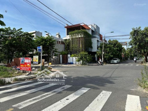 cho thuê 400m2 đất 2 mặt tiền (lô góc) gần đường nguyễn phước lan, hòa xuân