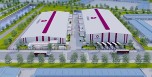 cho thuê kho & nhà xưởng xây sẵn chuẩn chất lượng tại kcn đồng văn iii