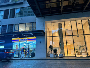 cho thuê shophouse 120 triệu, 210m2 tại opal saigon pearl, nguyễn hữu cảnh, bình thạnh, tp. hcm