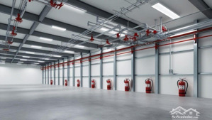 cho thuê kho diện tích từ 300m2, 750m2 tại kcn hòa cầm, đà nẵng