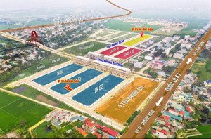 bán nhanh lô đất mb04 quảng phú cách aeon mall chỉ 3km