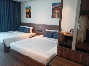 cho thuê khách sạn nghỉ dưỡng - tòa nhà apec mandala phú yên