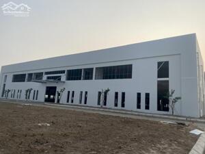 Cho thuê kho xưởng DT 3000m2 - 20000m2 tại KCN Hà Nam