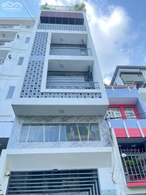 Bán nhà HXH 8m Bàu Cát, Nguyễn Hồng Đào - DT 4x16 - 5 tầng giá chỉ 11.5 tỷ TL