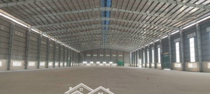 nhà xưởng trống cần cho thuê 2000m2 3000m2 5000m2 trong kcn tp nam định, pccc đầy đủ
