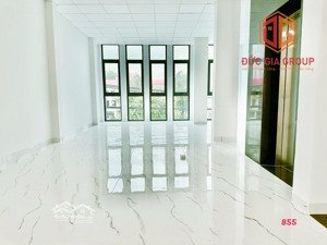 cho thuê toà nhà có thang máy mặt tiền đường đồng khởi, 500m2 sàn giá 80 triệu/ tháng