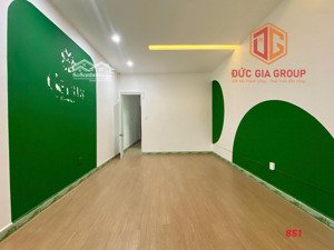 cho thuê nhà mặt tiền võ thị sáu khu liên kế 1 trệt 3 lầu giá 25 triệu/ tháng