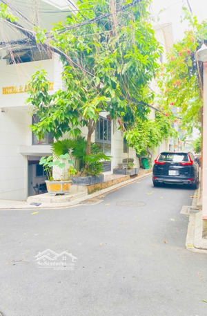 biệt thự khu vvip cửu long p.2 q.tân bình - 5 tầng 5mx20m hẻm xe hơi - 20tỷ400