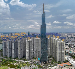 cập nhật giỏ hàng thuê shophouse vinhomes central park - tháng 6/2025