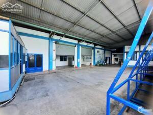  CHO THUÊ NHÀ KHO 600M² GẦN BẾN XE ĐÀ NẴNG – GIÁ CHỈ 29 TRIỆU/THÁNG 