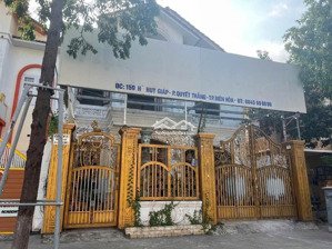 cho thuê toà nhà 1 trệt 2 lầu phong cách cổ điển đường hà huy giáp biên hòa đồng nai