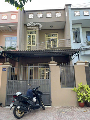 cho thuê nhà trệt lầu 3pn 4wc khu dân cư hiệp thành 1