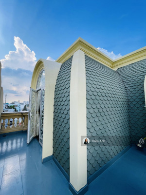 bán biệt thự nghệ thuật hiếm có ngay cmt8 tân bình hồ bơi, hầm xe, 3 mặt tiền giá 68 tỷ