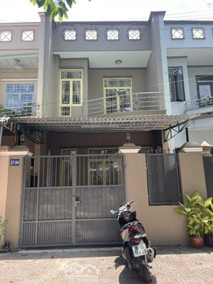 cho thuê nhà khu dân cư hiệp thành 1 gần bệnh viện tỉnh bình dương (512)
