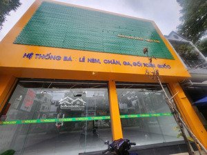cho thuê mặt bằng 200m2 sẵn hiện trạng đẹp đường nguyễn ái quốc ngang 9,5m
