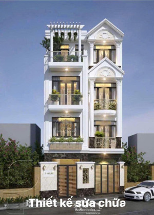 bán siêu phẩm biệt thự mini ngang 6m 4lầu ngay khu vip ngay cửa sân bay tsn - bạch đằng,tân bình