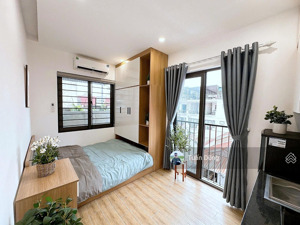 độc lạ phố thái hà! tòa chdv 48m*8 tầng, 12 phòng đủ đồ, cho thuê 60 triệu/tháng, gần ô tô, mới đẹp