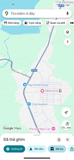 chính chủ cần bán nhà riêng hòa bình, xuyên mộc, bà rịa vũng tàu, 1,9 tỷ, 189m2 + 40m2