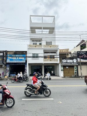 cho thuê mặt bằng kinh doanh quốc lộ 1a gần bệnh viện thánh tâm phường tân biên, tp biên hoà