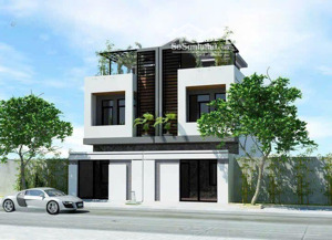 cho thuê nhà trệt lầu 7x21 2pn 3wc khu dân cư hiệp thành 3 thích hợp mở vp cty