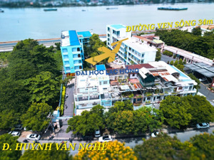 mặt tiền võ trường toản thông huỳnh văn nghệ - 382 m2 - 2 tỷ...