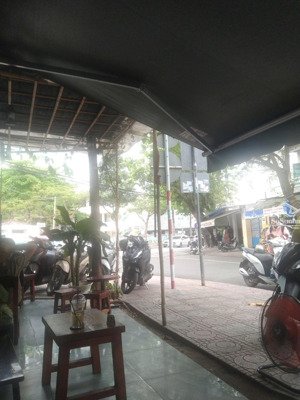cho thuê mặt bằng phố hàn - góc 2 mặt tiền tô hiến thành
