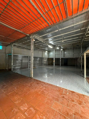cho thuê kho, nhà xưởng 180m2 tại bình lợi, p13, bình thạnh, hcm, giá siêu hời 25 triệu vnd