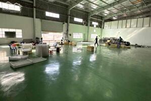  CHO THUÊ NHÀ KHO 770M2 TRONG KCN HOÀ CẦM – GIÁ CHỈ 35 TRIỆU/THÁNG! 
