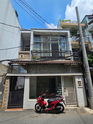 nhà phố vừa ở - vừa kinh doanh tại thảo điền