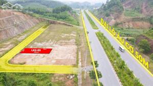 Cần bán lô đất đấu gía full thổ cư 100m2 tại đại lộ âu cơ yên bái