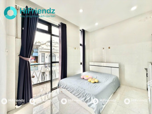 cho thuê nhà trọ 28m2 tại đường thiên phước, phường 9, tân bình (ngã tư bảy hiền, lý thường kiệt)