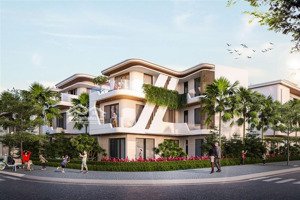 chính chủ cần bán gấp căn shophouse gần góc vị trí đẹp thuận lợi kinh doanh thương mại