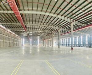 Cho thuê kho xưởng DT 2000m2 - 40.000m2 tại KCN Đồng Văn 3, Duy Tiên, Hà Nam