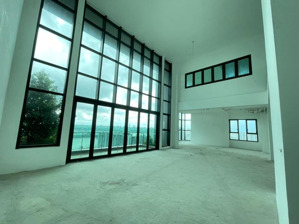 cho thuê nhà kho 335m2 - mặt tiền 10m - giá chỉ 16 triệu/tháng