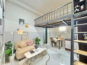 duplex full nội thất mới xây gần trường đh nguyễn tất thành quận 12
