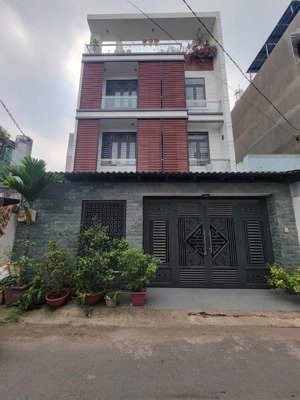 biệt thự liên khu 45- bình tân. 8 x 18 . 1 trệt 2 lầu sân thượng. giá 11 tỷ . hẻm nhựa .