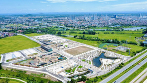 the metropolitan - tài sản lõi đô thị trong tỉnh bắc ninh mới
