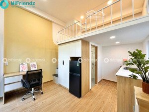 khai trương phòng trọ có gác siêu đẹp - bancol - máy giặt riêng - gần nttu - văn lang cơ sở 3