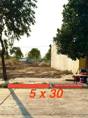 chủ bán 150m2 đất đường dk9a bê tông 8m, khu k gần chợ đêm việt nhân, đối diện karaoke win, shr