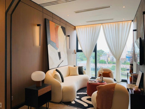 bán căn 3 phòng ngủ full nội thất đẹp, sẵn hợp đồng thuê giá cao - vinhomes golden river