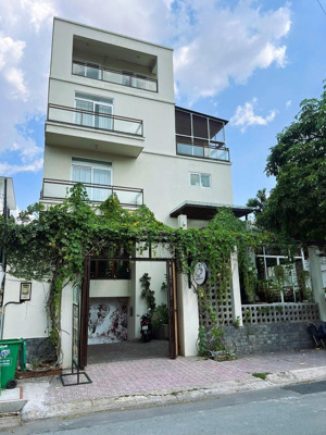 cho thuê mặt bằng kinh doanh góc 2 mặt tiền - vị trí đường lớn gần xuân thủy, thảo điền, quận 2