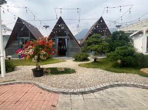 Bán Homestay mặt tiền chân đèo Pren – đối diện KDL Đôi Dép, Hiệp An, Đà Lạt