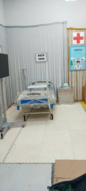 cho thuê bối cảnh tại phim trường rộng hơn 1000m2