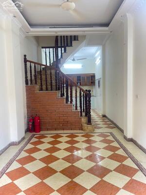 Chính chủ cho thuê lâu dài nhà 3,5 tầng, 5 ngủ,3WC,Ngõ 11 Phố Nguyễn An Ninh, Hoàng Mai,HN