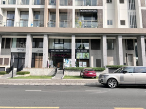 cho thuê shophouse khu midtown, mặt tiền đường số 16, phú mỹ hưng q7 cho thuê giá rẻ dt 160m2