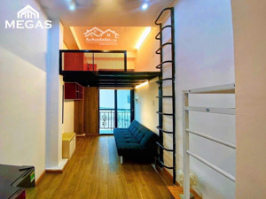 cho thuê chdv duplex ban công- thang máy full nội thất ngay nguyễn trãi, quận 1. chỉ từ 4.8tr/th